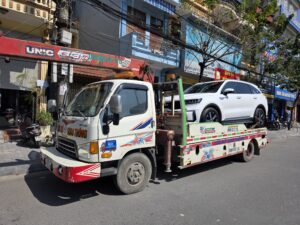 Cứu Hộ Ô Tô Tại Nam Định