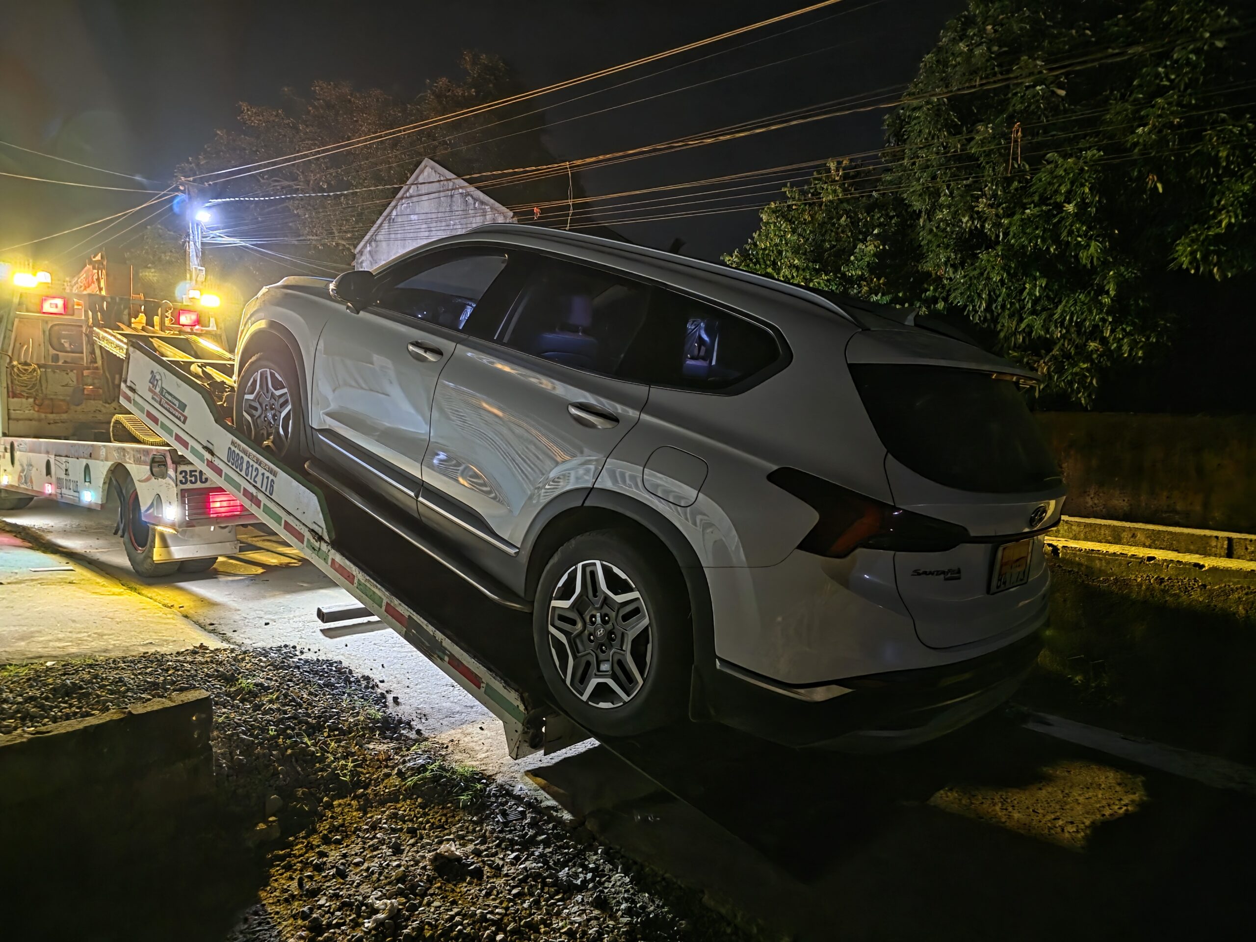 Bảng Giá Cứu Hộ Ô Tô Ninh Bình Mới Nhất