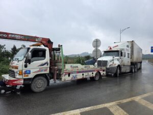 Gặp Sự Cố Tại Cao Bồ - Mai Sơn