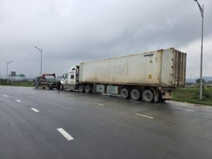 Cứu Hộ Cao Tốc Tại Trạm Dừng Nghỉ Ninh Bình