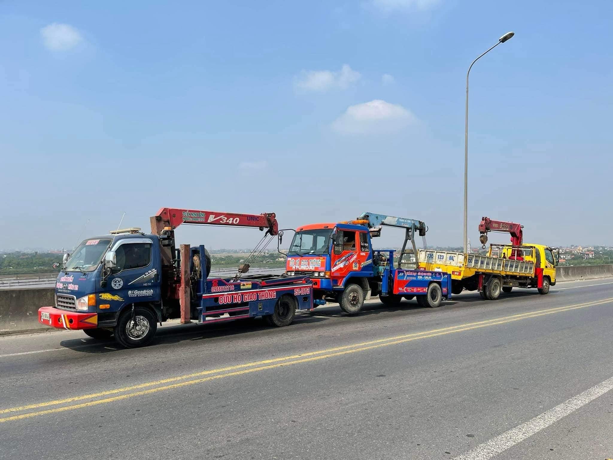 Cứu Hộ Gần Nhất Thành Phố Tam Điệp