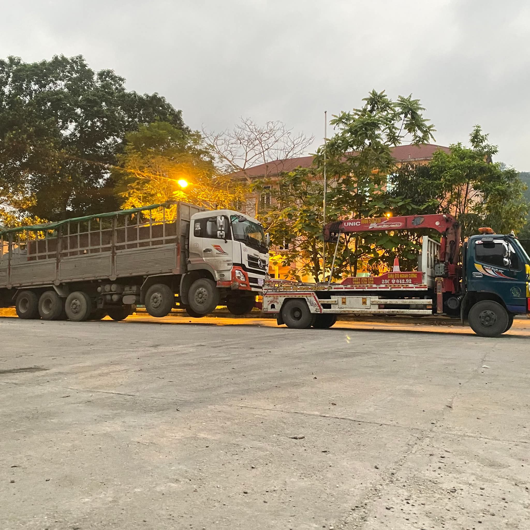 CỨU HỘ NHANH NHẤT PHỦ LÝ – HÀ NAM