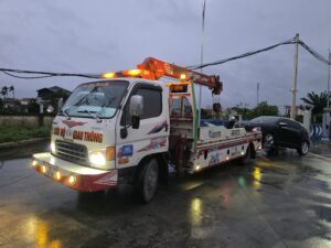 Cứu Hộ Ô Tô TP. Ninh Bình