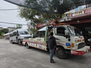 Read more about the article Cứu Hộ Nút Giao Vực Vòng – Đồng Văn