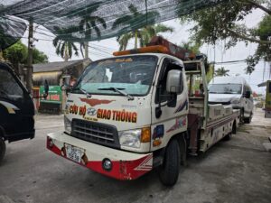 Cứu Hộ Đường Tránh Ninh Bình