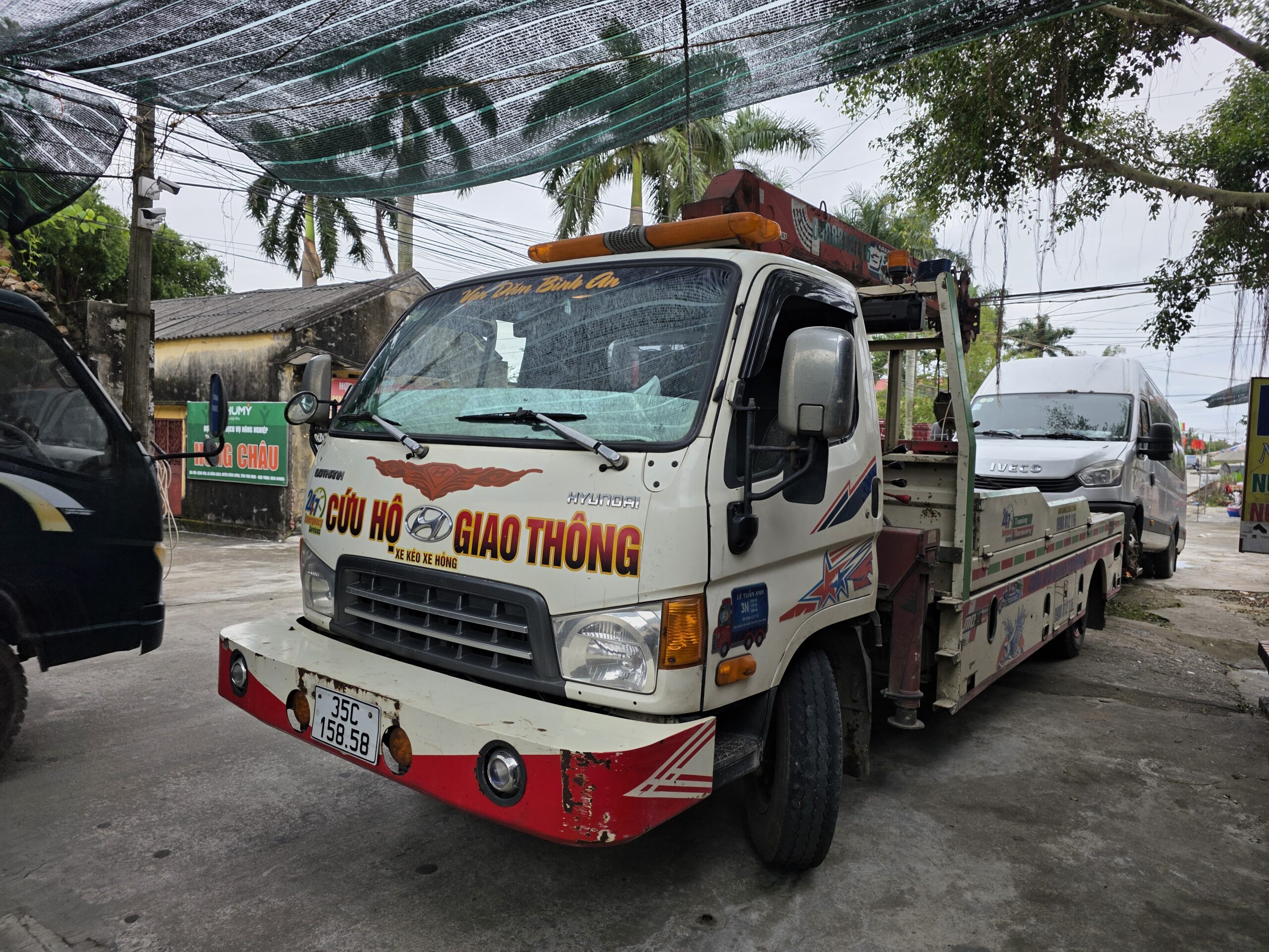 Cứu Hộ Đường Tránh Ninh Bình