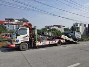 Vá Lốp, Kích Bình Tại Tam Điệp