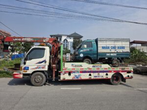 Cứu Hộ Huyện Nga Sơn