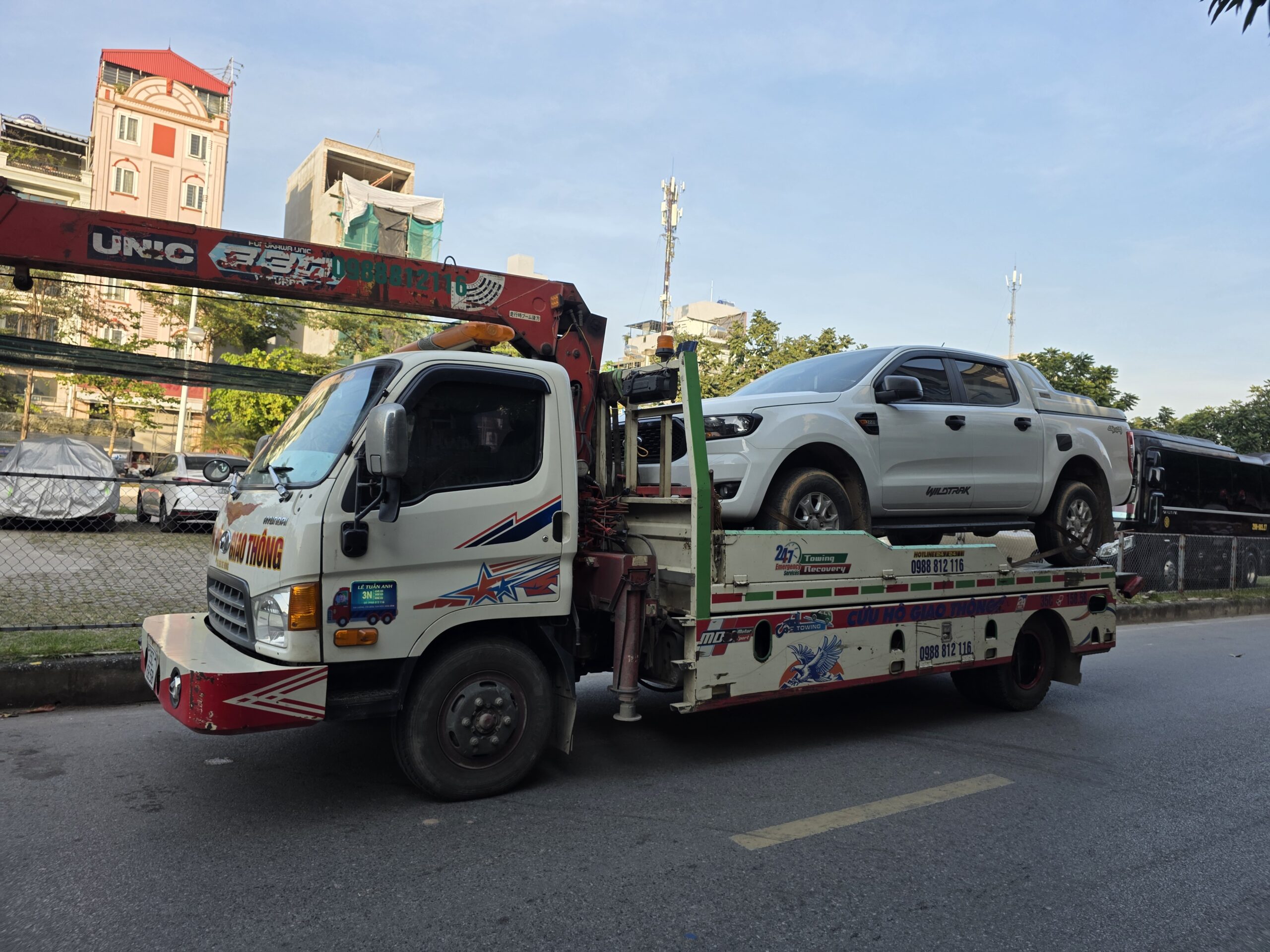 Cứu Hộ Lương Sơn - Hòa Bình