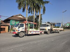 Read more about the article Xe Hỏng Tại Hà Nam