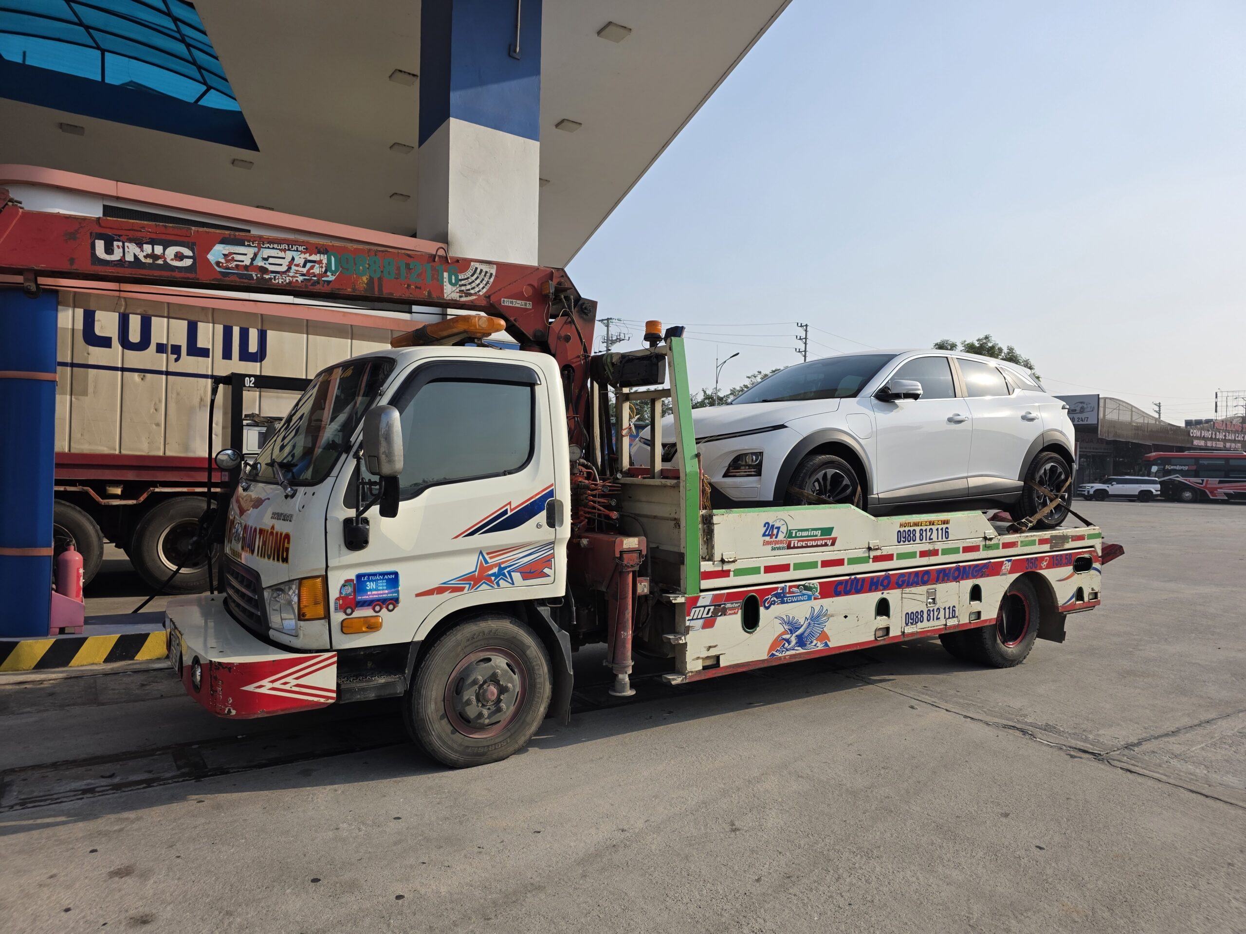 Bảng Giá Cứu Hộ Ô Tô Thanh Hóa Mới Nhất 2025 2 Cứu Hộ Ô Tô Tại Bỉm Sơn & Hà Trung