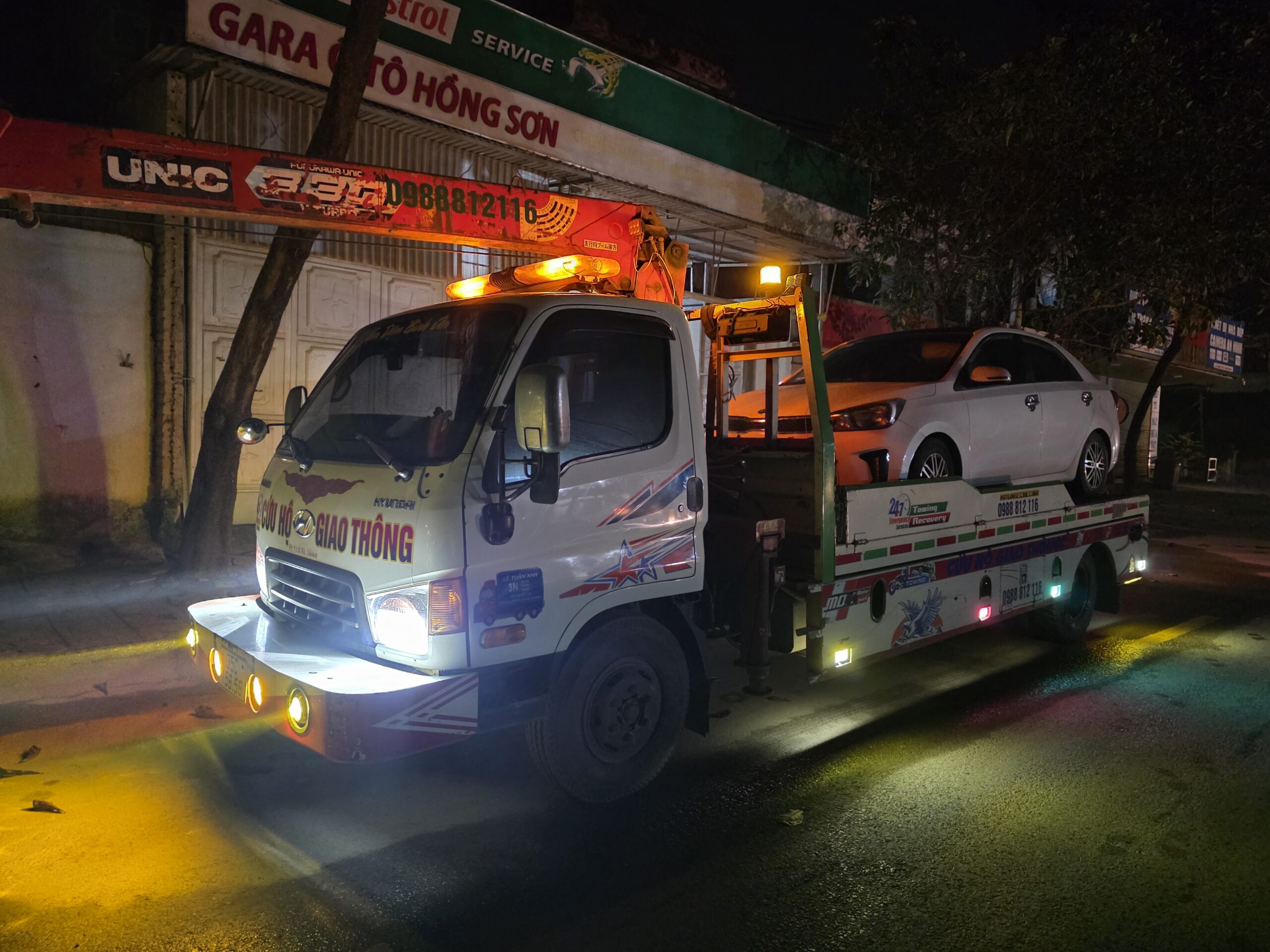 Cứu Hộ Thành Phố Ninh Bình