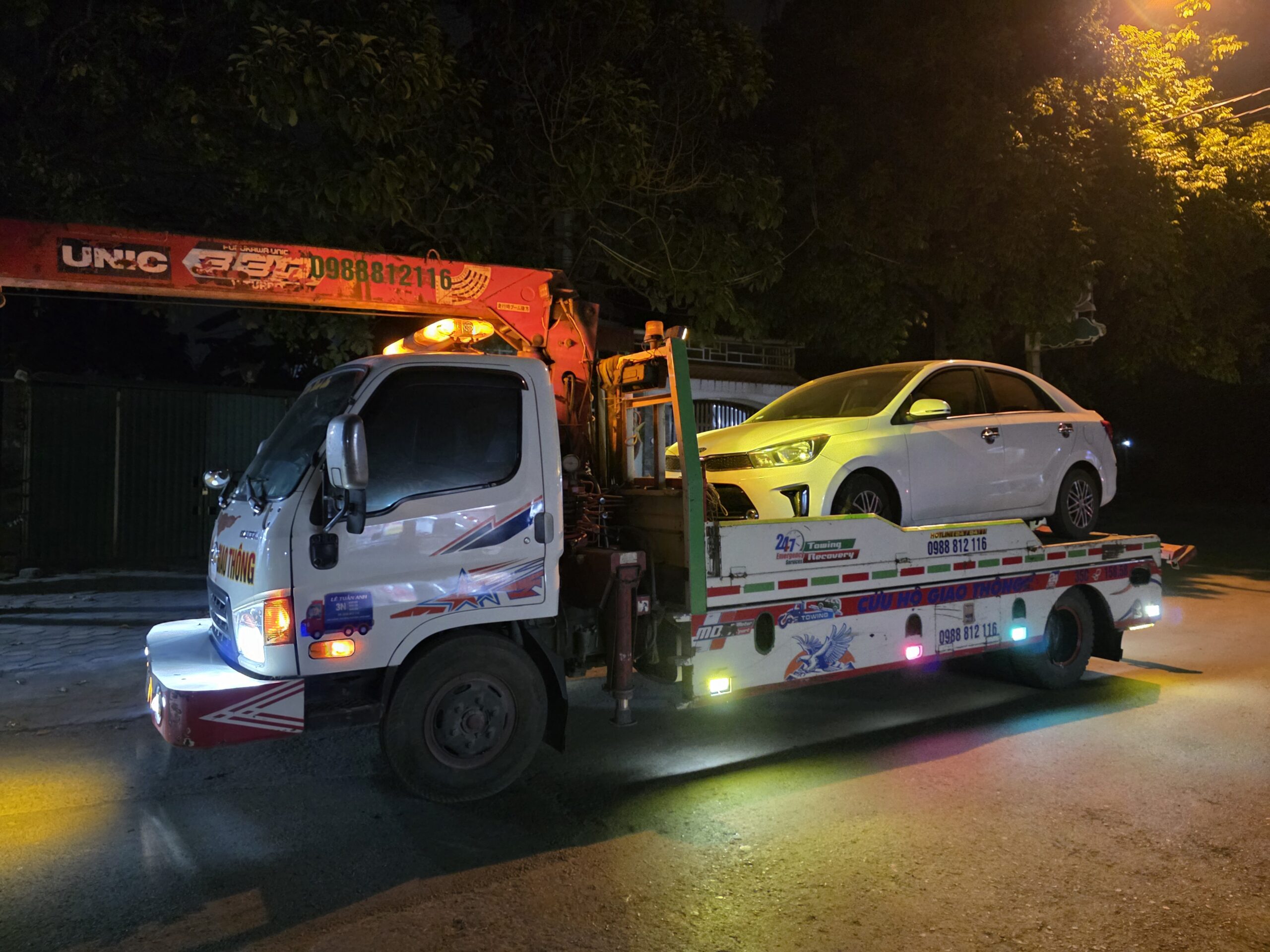 Cứu Hộ Yên Khánh Kim Sơn