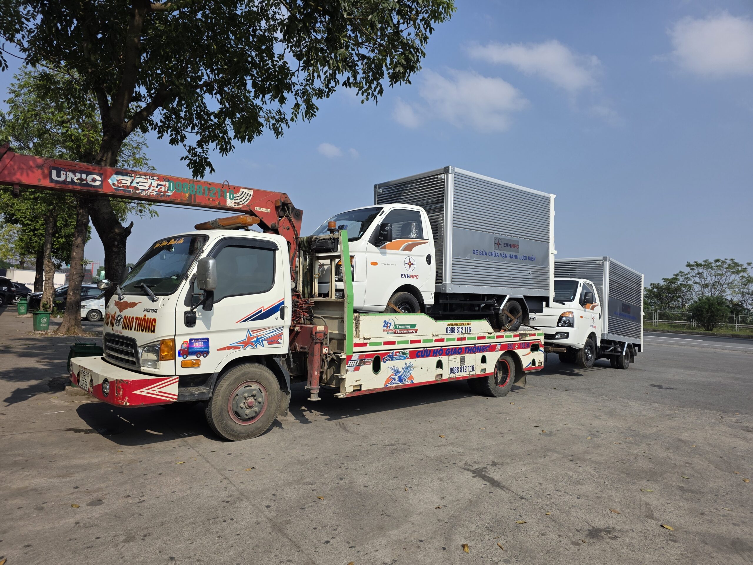 Cứu Hộ TP Tam Điệp