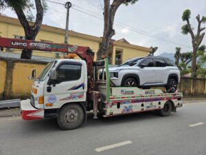 Cứu Hộ Khu Du Lịch Tràng An - Bái Đính