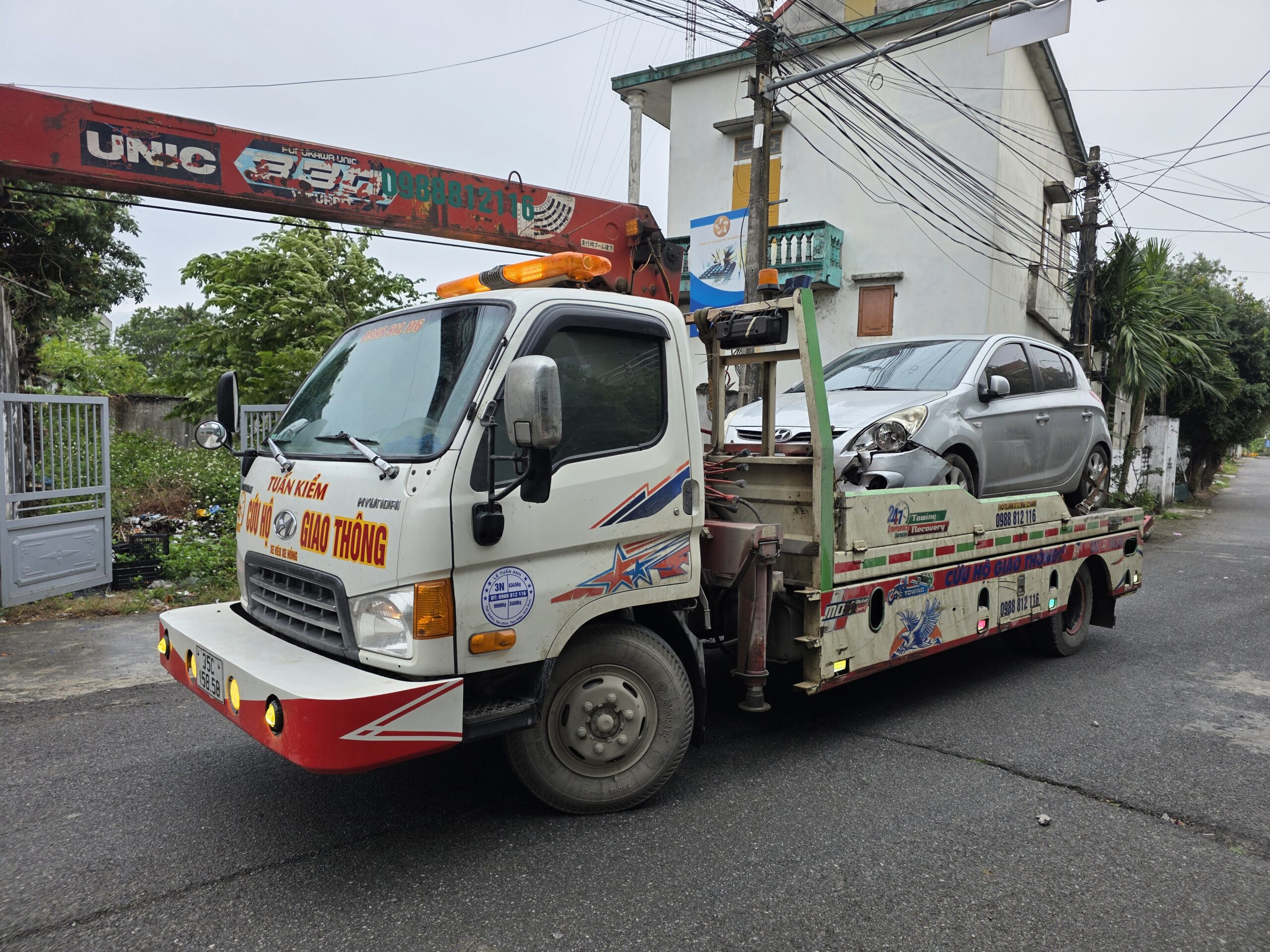 Cứu Hộ Kim Bảng