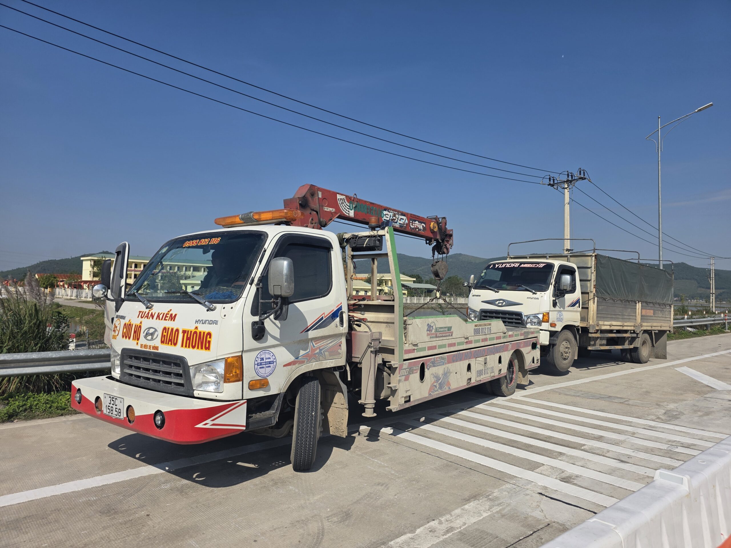 Cứu Hộ Ô Tô Thanh Hóa