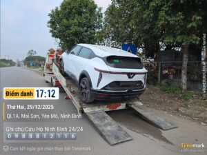 Cứu Hộ Tam Điệp