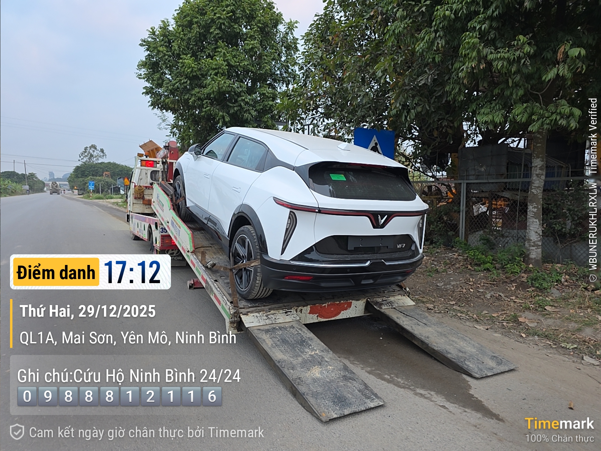 Cứu Hộ Tam Điệp