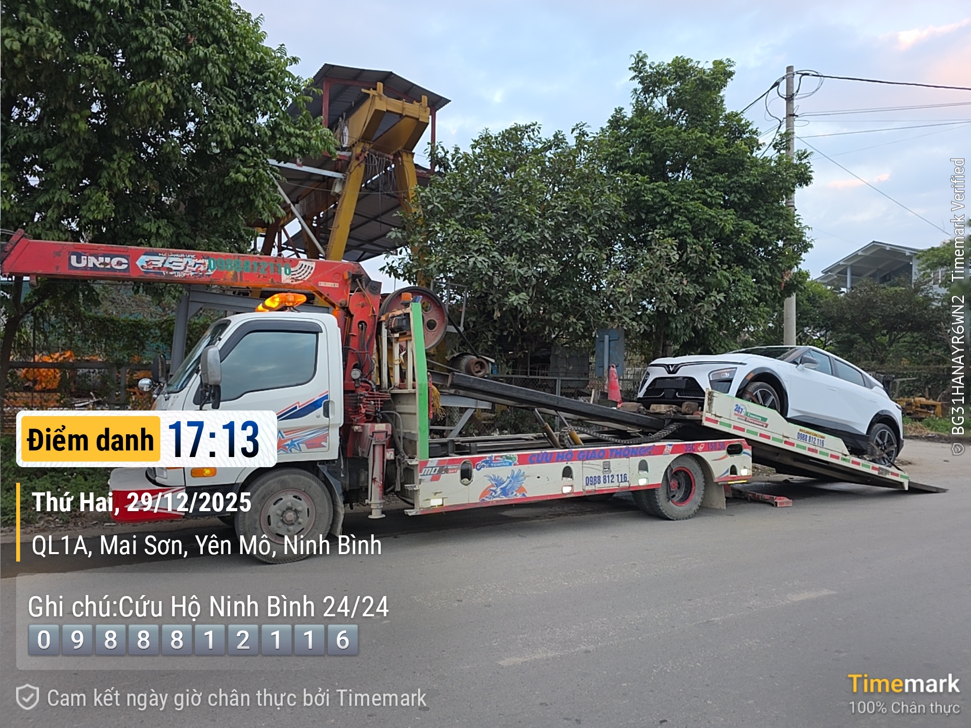 2025 12 29 17.13.15 Quoc lo 1A Tieu de Diem danh Ghi chu Cuu Ho Ninh Binh 24240988812116