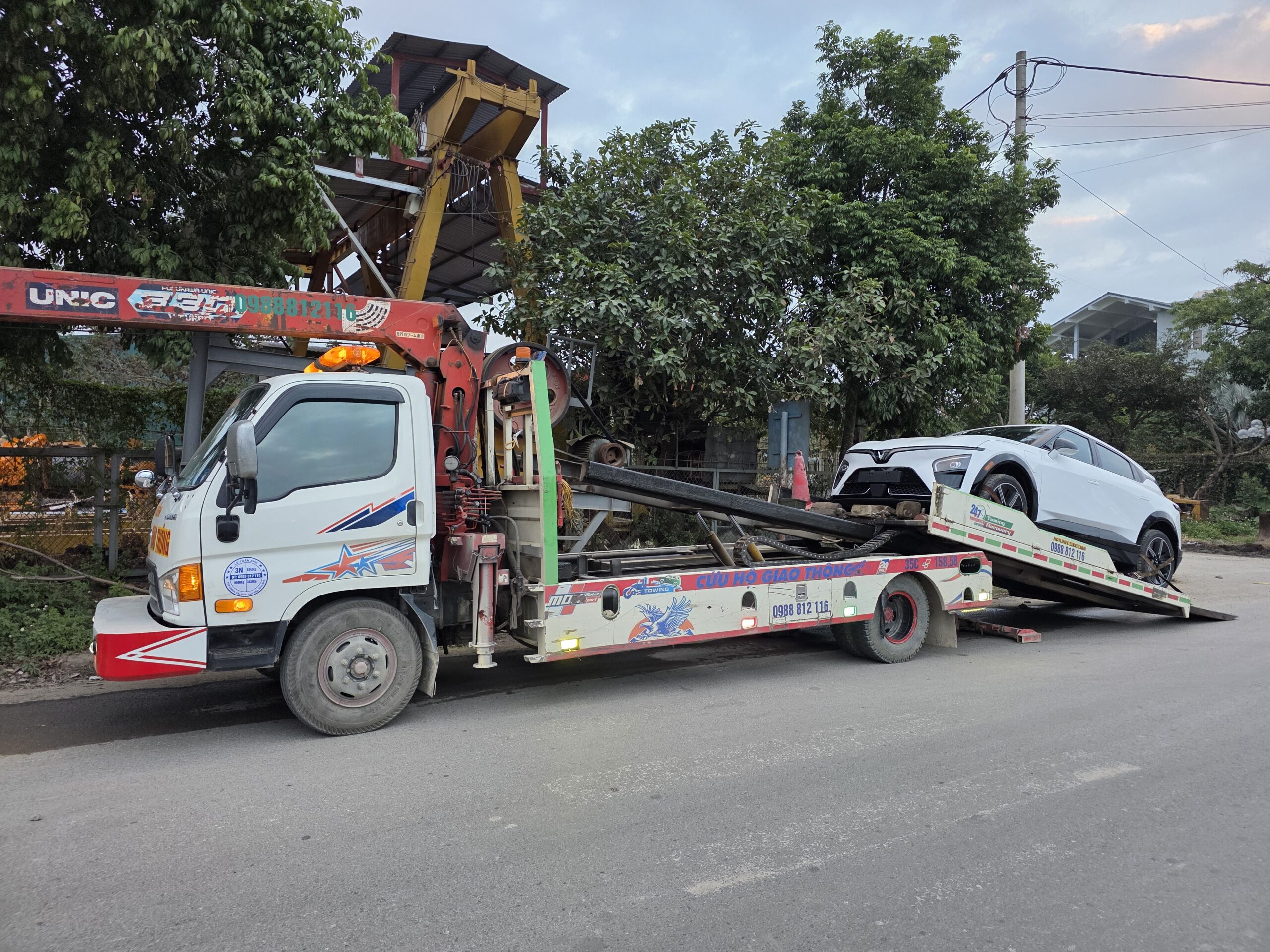 Cứu Hộ Lý Nhân