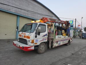 Read more about the article Cứu Hộ Trạm Thu Phí Liêm Tuyền Vực Vòng