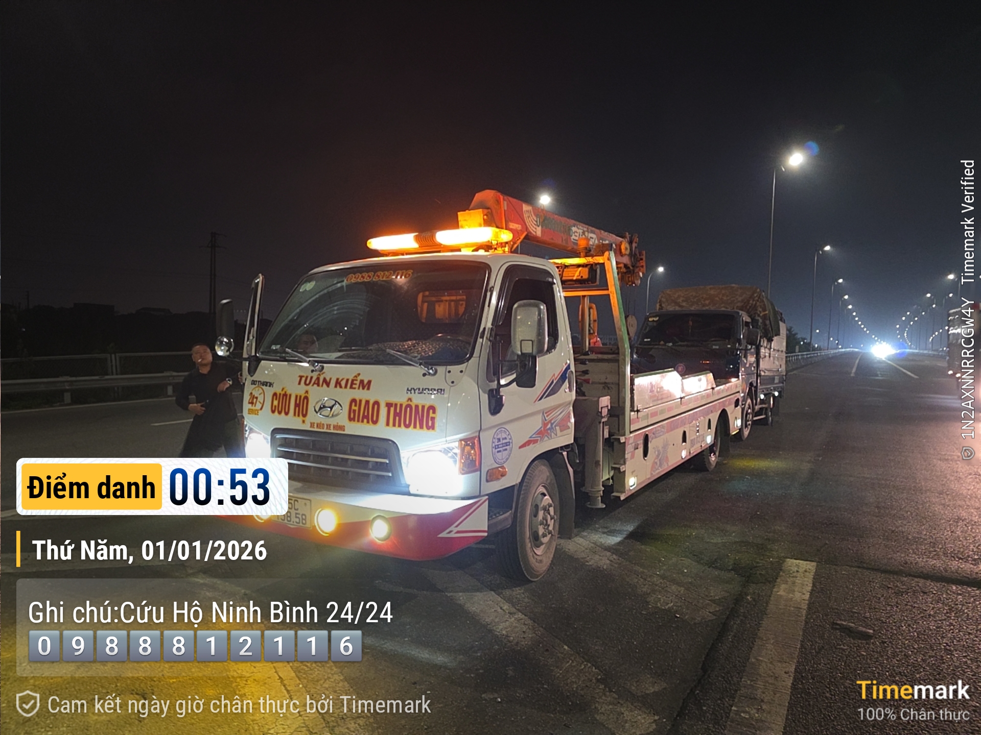 Vá Lốp Cao Tốc Ninh Bình