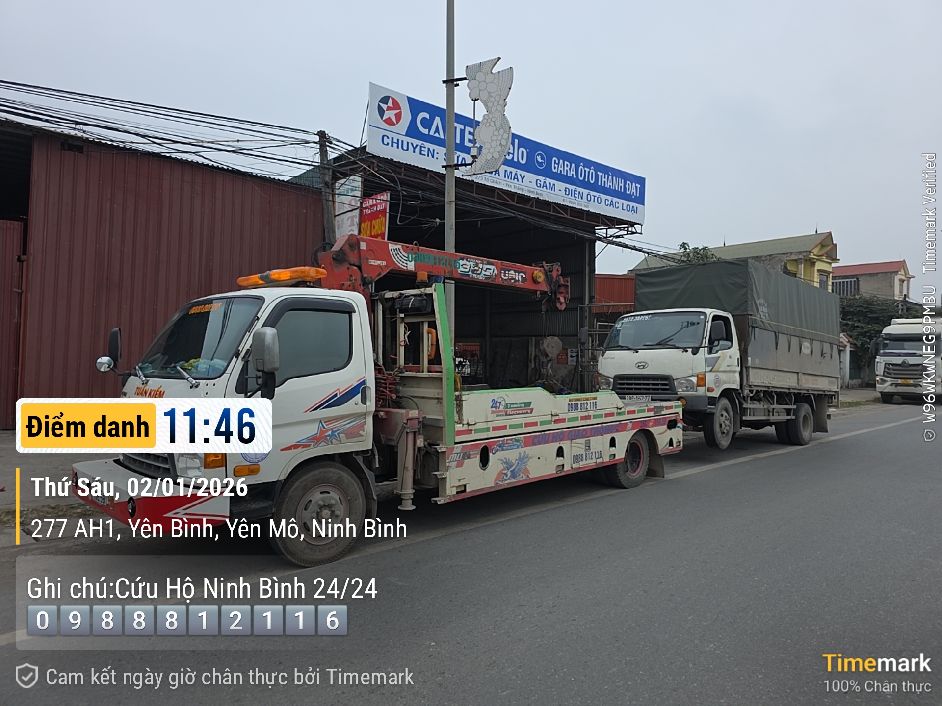 Read more about the article Cứu Hộ Ô Tô Hà Nam