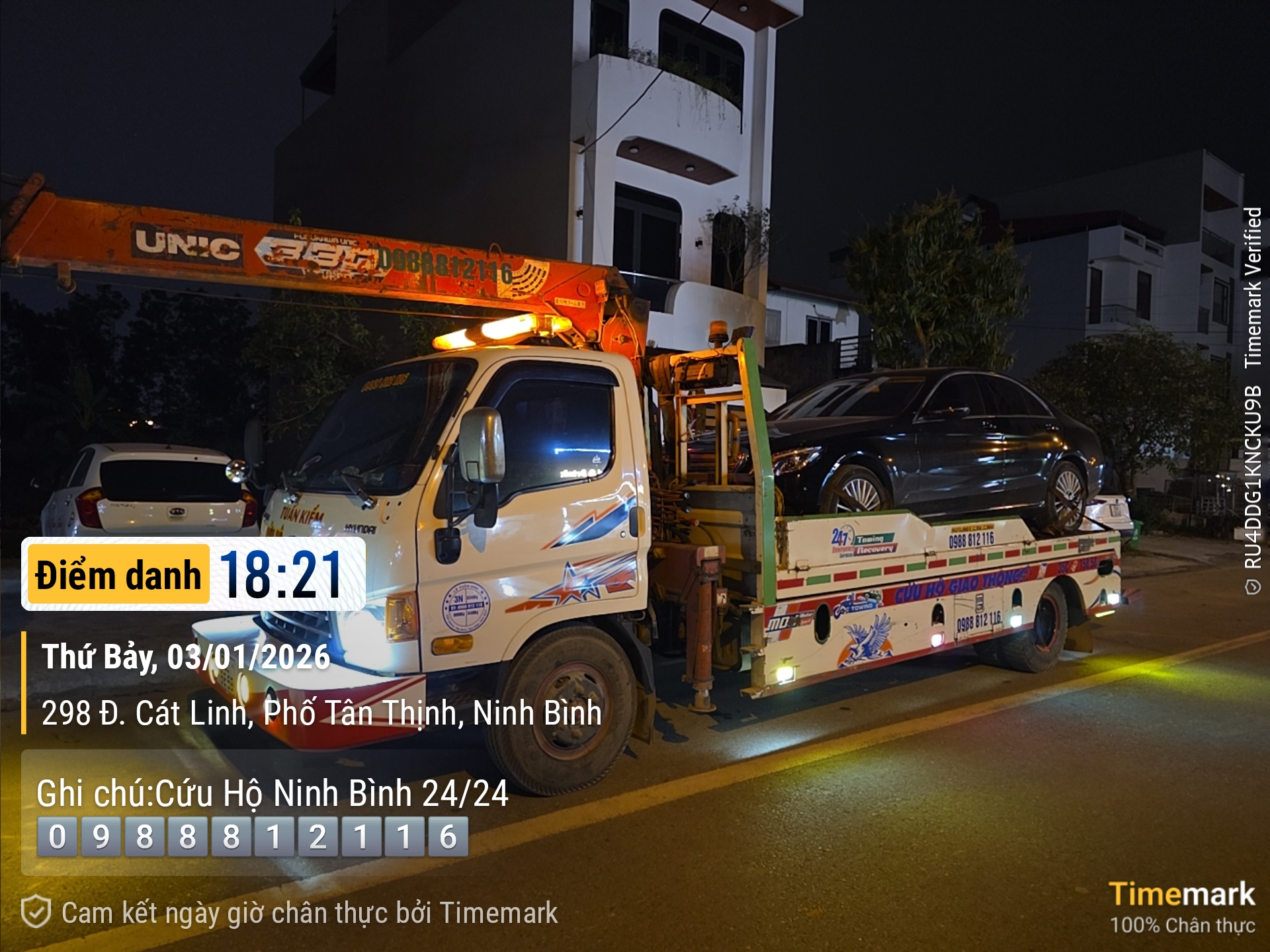 Cứu Hộ Phố Nối Mỹ Hào