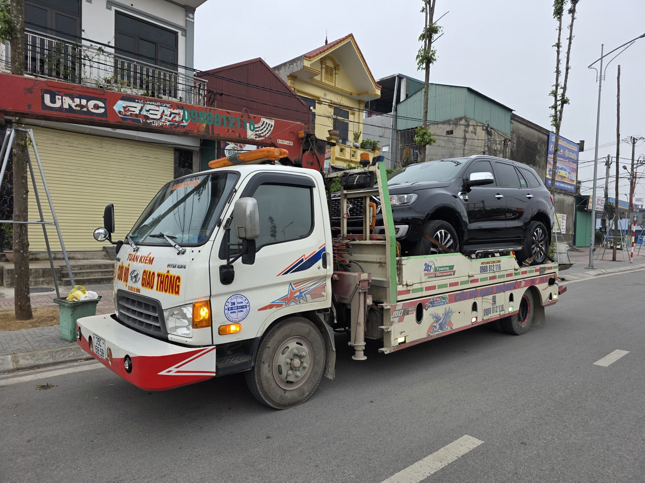 Cứu Hộ Như Quỳnh Văn Lâm