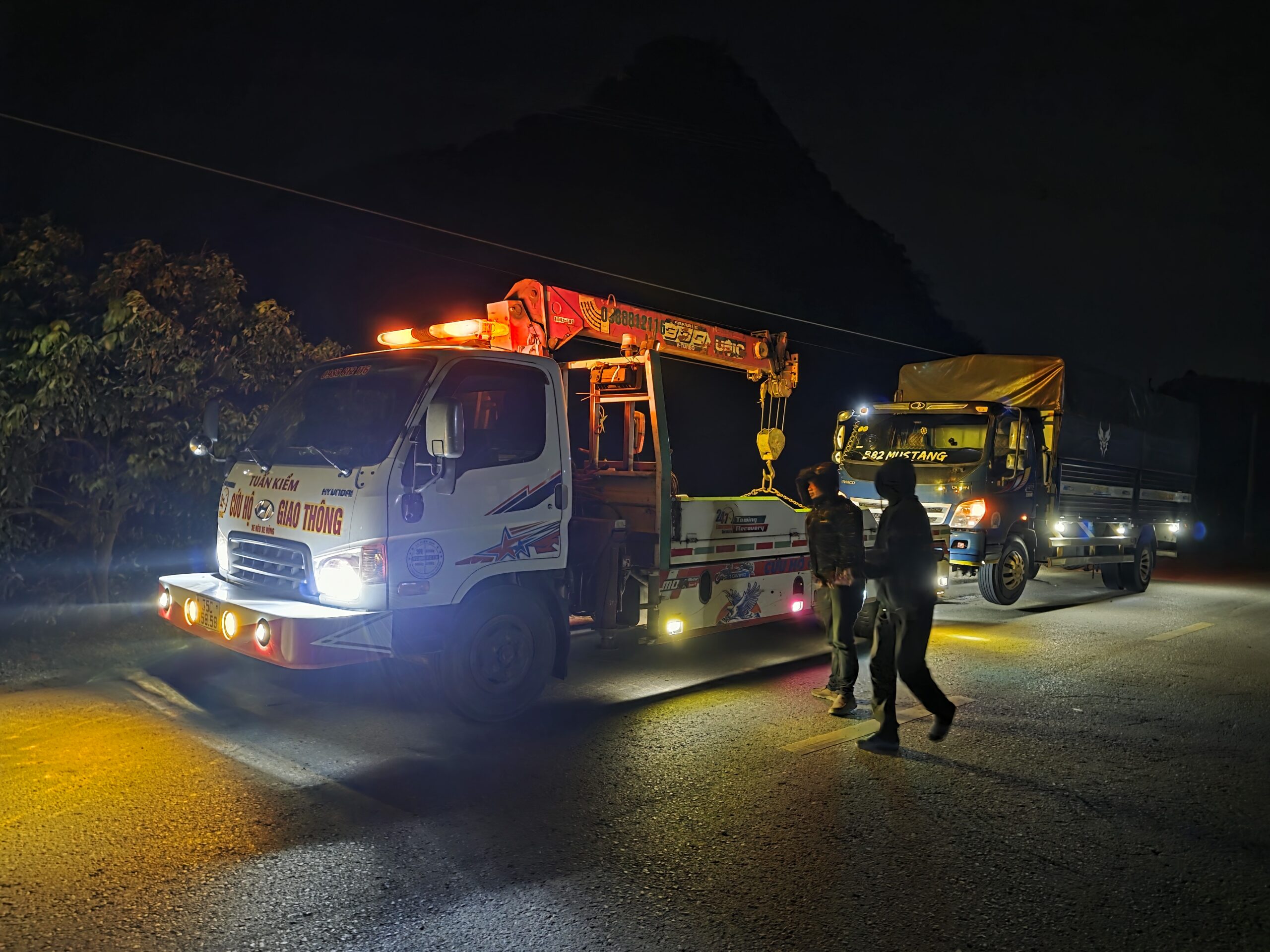 Cứu Hộ Thường Tín Phú Xuyên