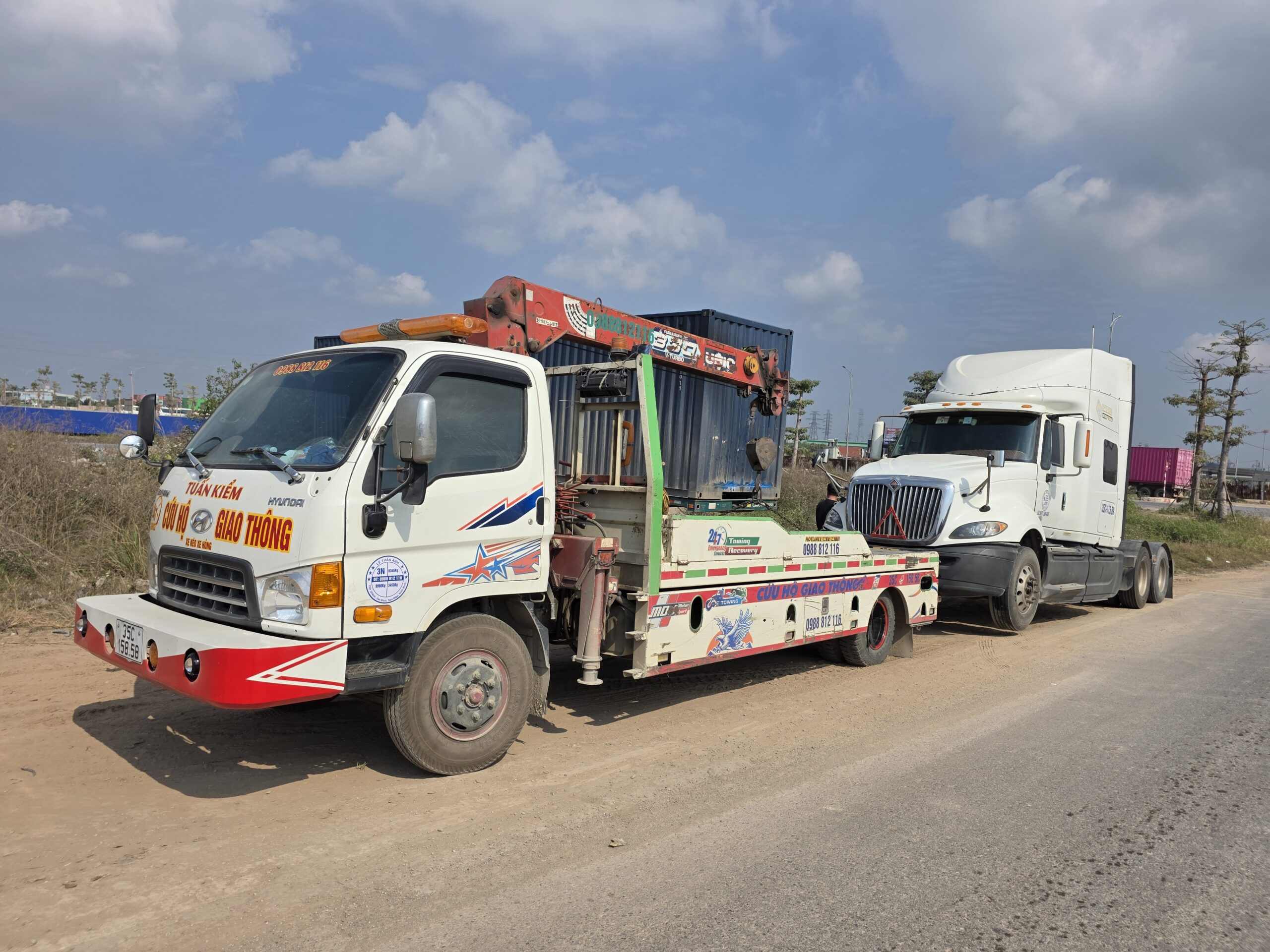 Read more about the article Cứu Hộ Thường Tín Phú Xuyên