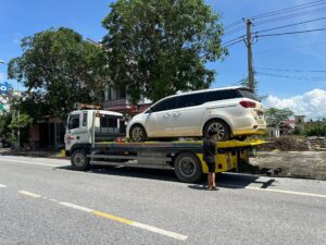 Cứu Hộ Cao Tốc Hà Nam