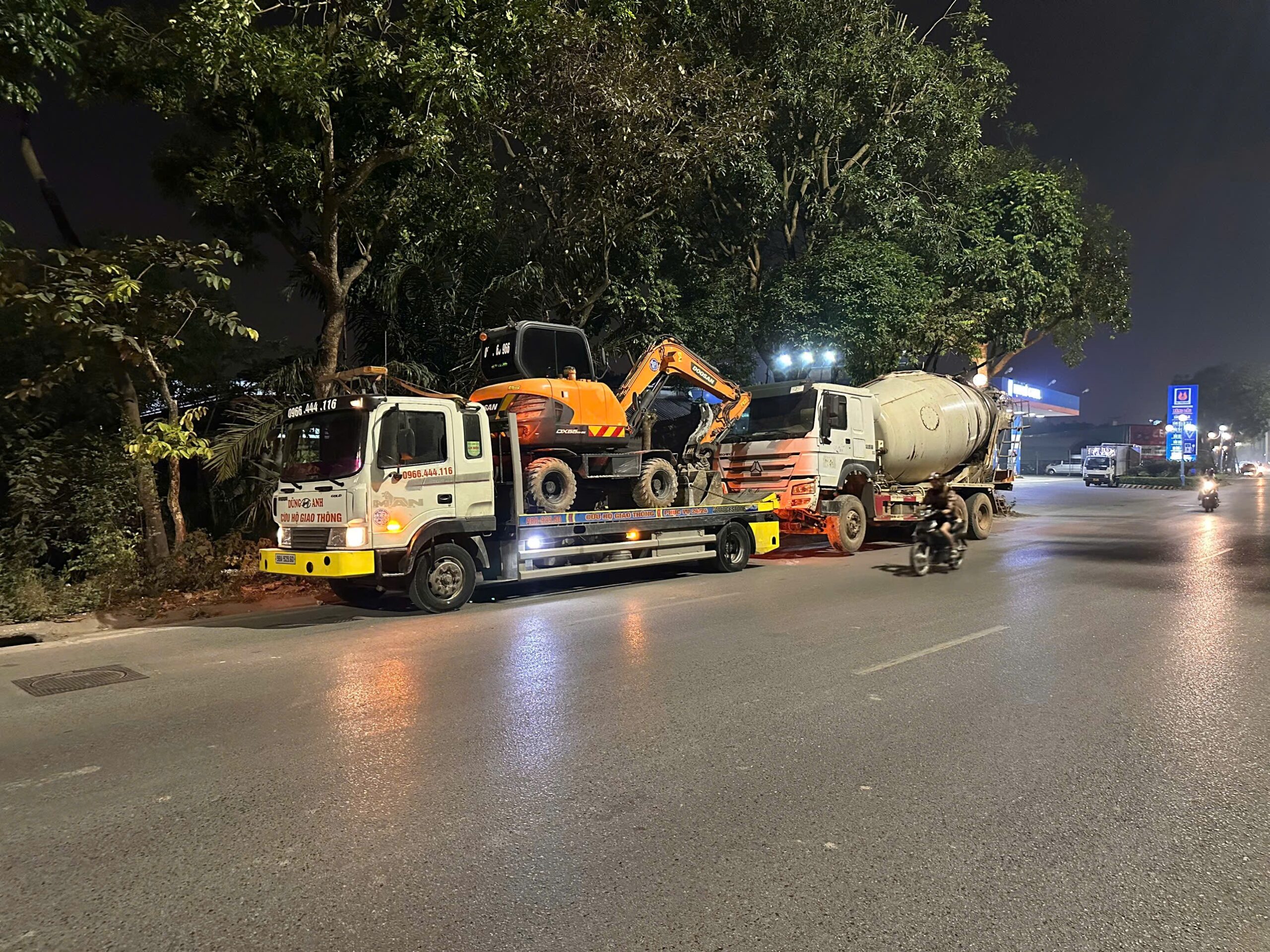 Cứu Hộ Thanh Trì