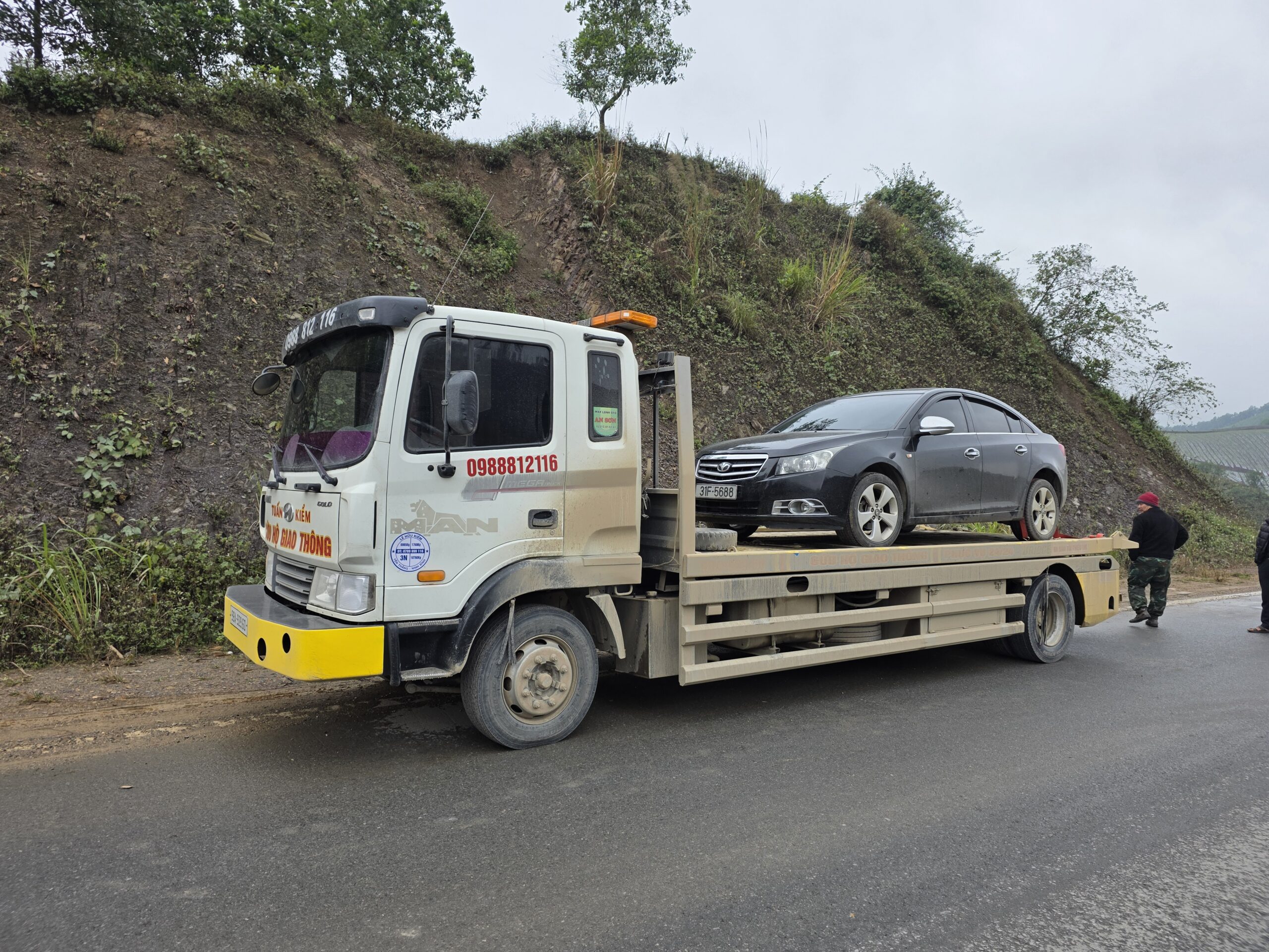 Cứu Hộ Ninh Bình