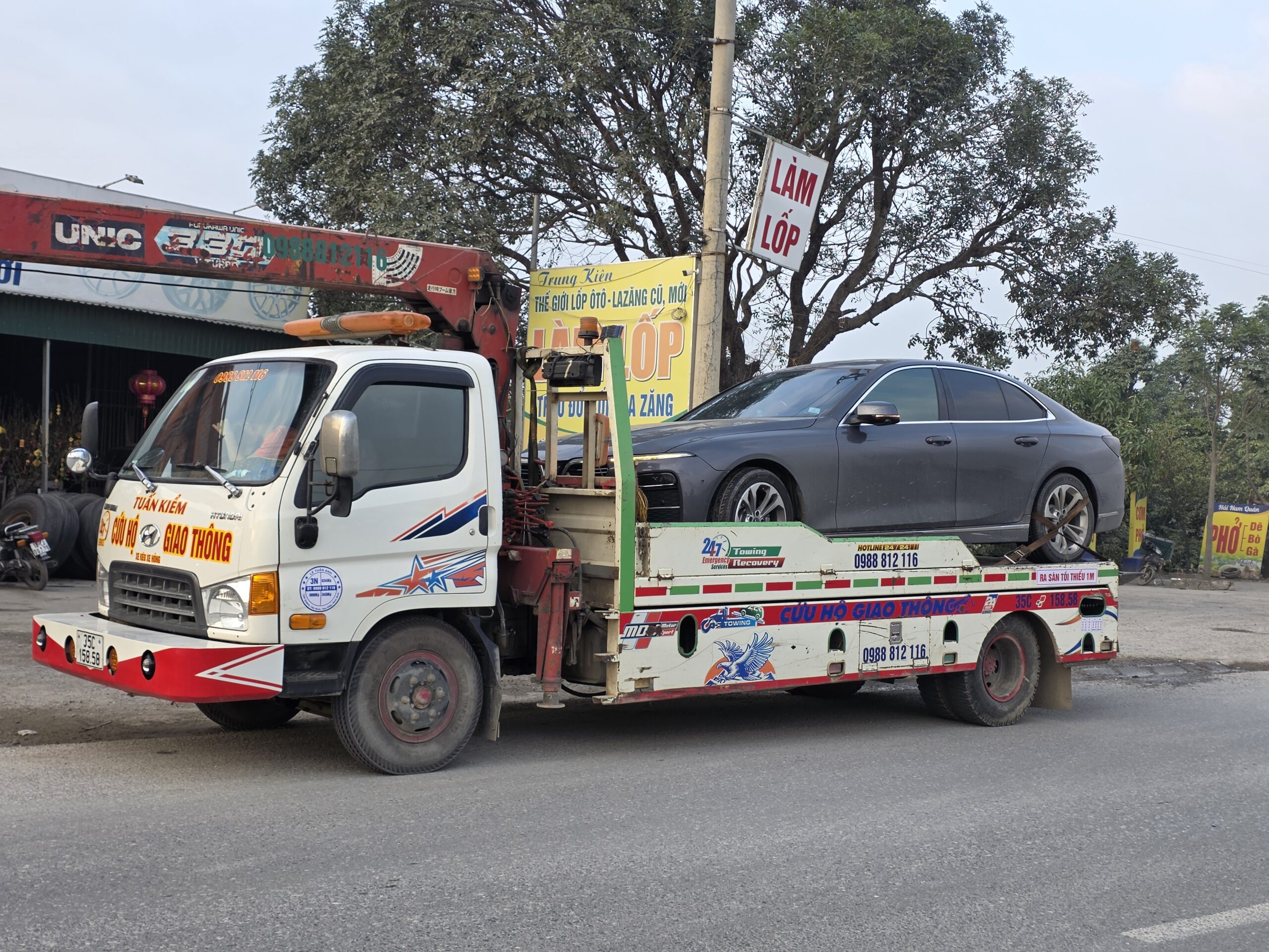 Cứu Hộ Cao Tốc Mai Sơn 24/7 1 Cứu Hộ Cao Tốc Mai Sơn 24/7