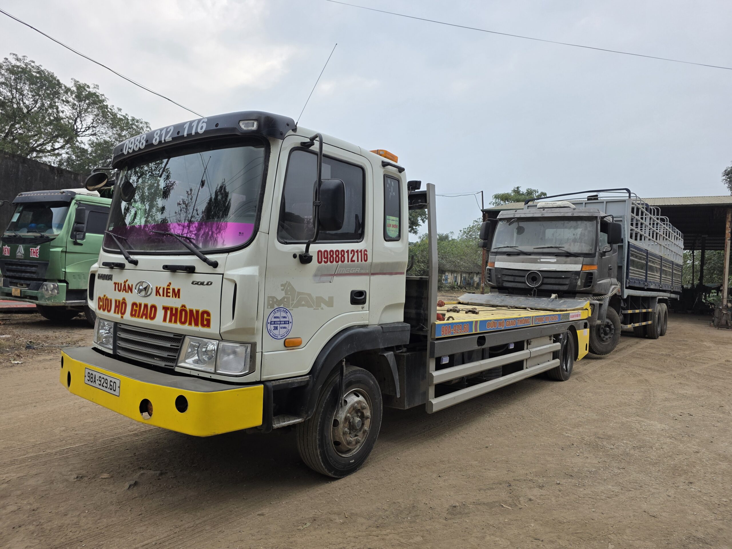 Read more about the article Cứu Hộ Đồng Văn