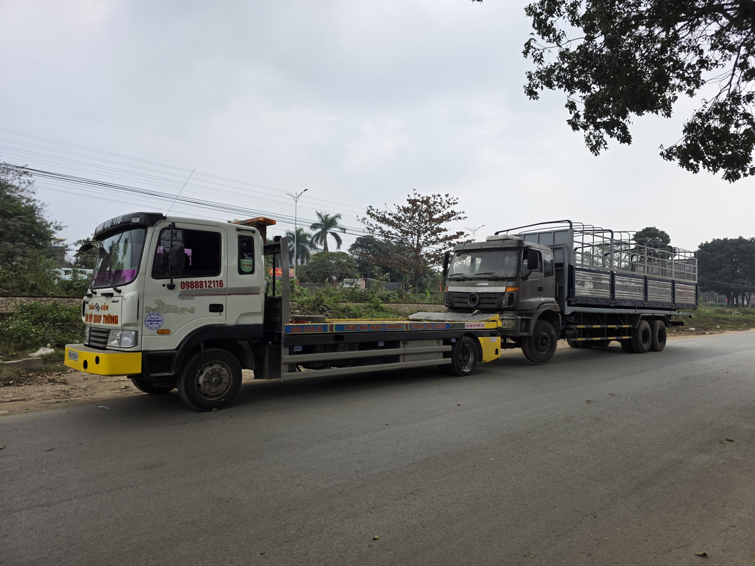 Read more about the article Cứu Hộ Giá Rẻ Cao Tốc Ninh Bình