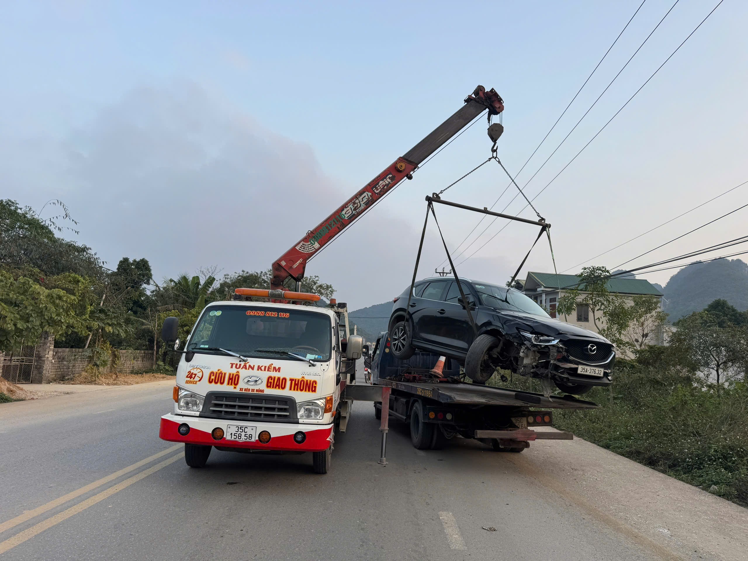 Read more about the article Cứu Hộ Ninh Bình