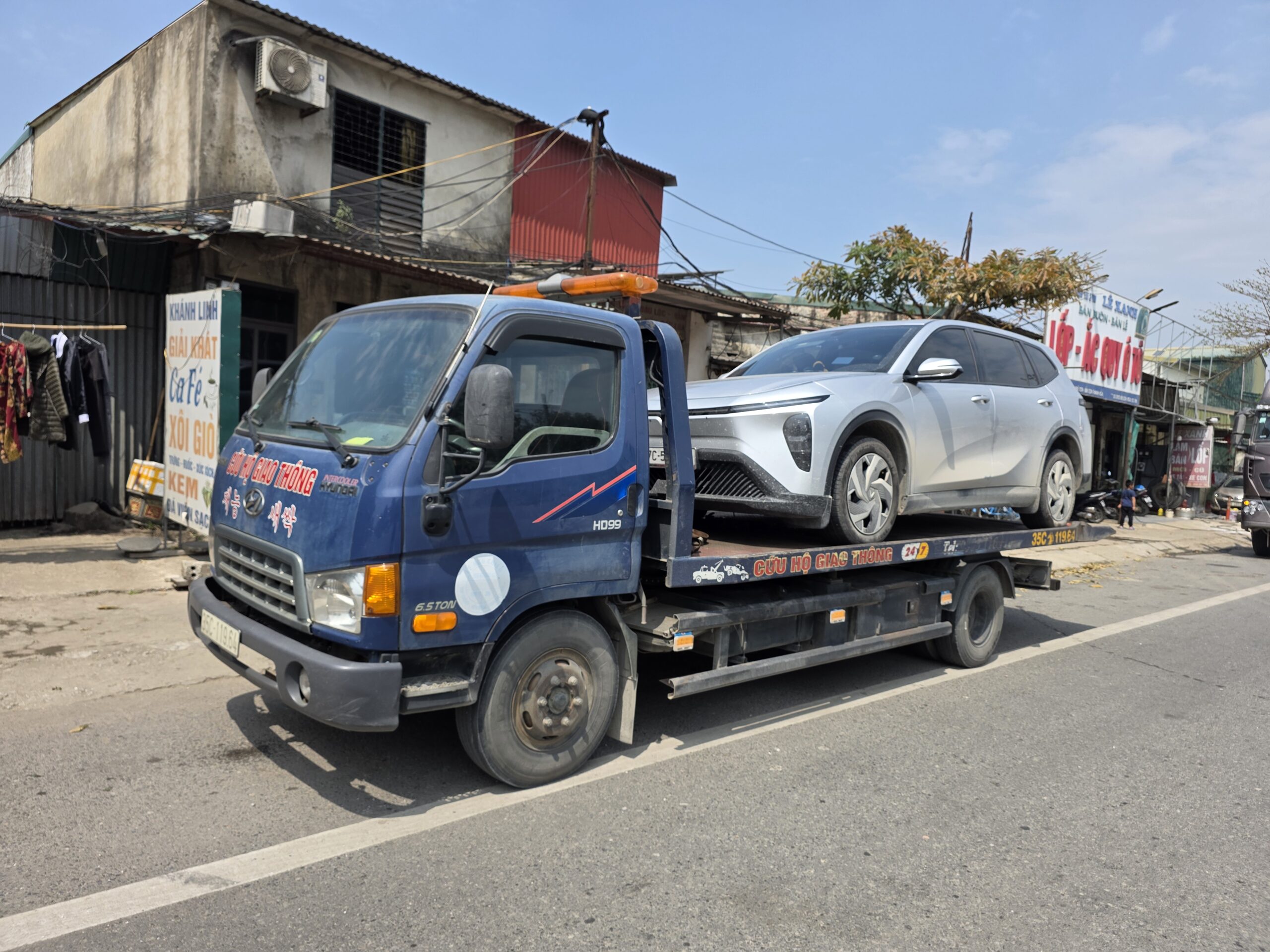 Cứu Hộ Lốp Cao Tốc Ninh Bình Mai Sơn 24/7 3 Cứu Hộ Cao Tốc Cao Bồ 24/7