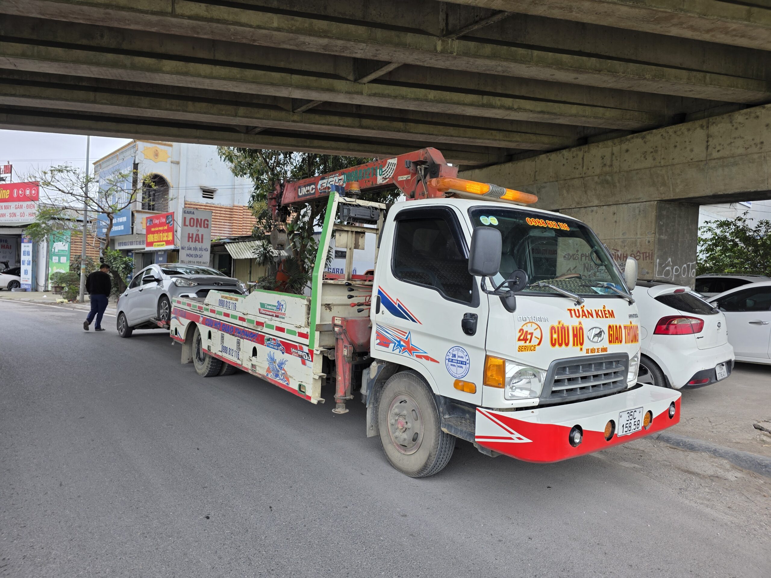 Cứu Hộ Gần Nhất Cao Tốc Cao Bồ