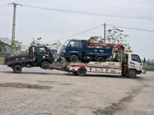 Cứu Hộ Gần Nhất Cao Tốc Cao Bồ – Mai Sơn – Quốc Lộ 45