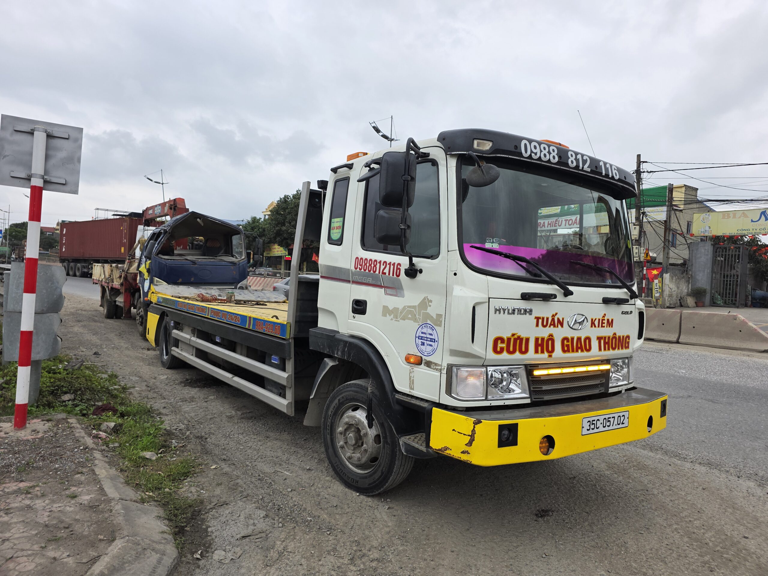 Read more about the article Cứu Hộ Hà Nam 24H