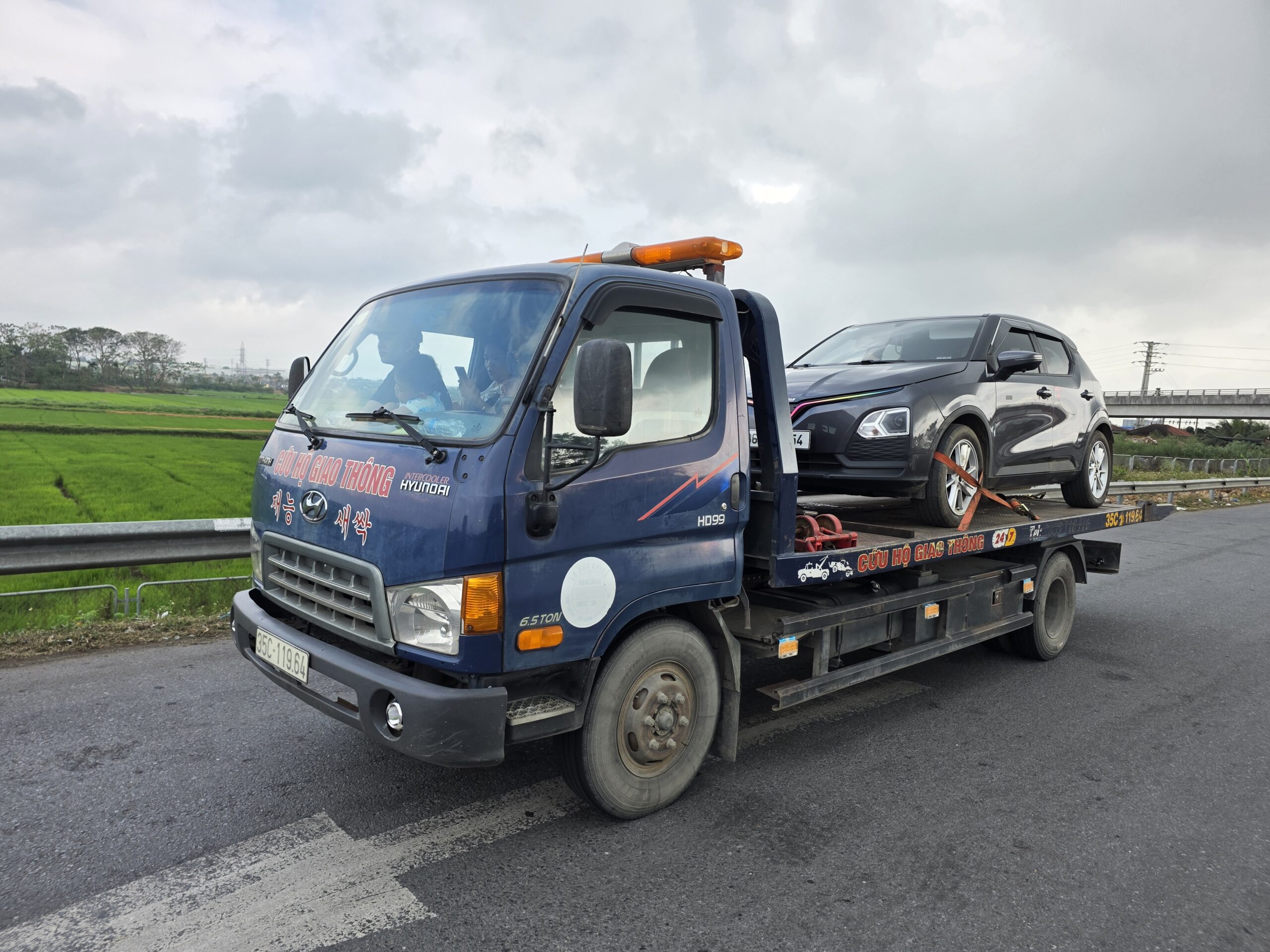 Cứu Hộ Thành Phố Phủ Lý