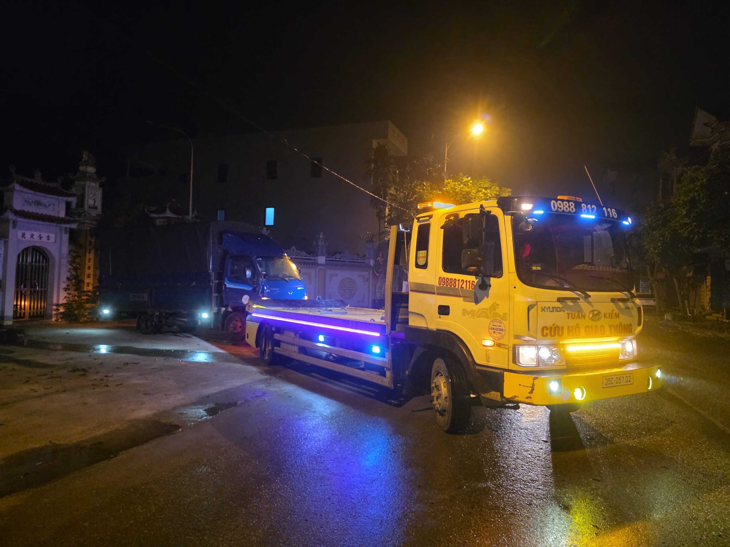 Cứu Hộ Giao Thông Văn Giang Hưng Yên