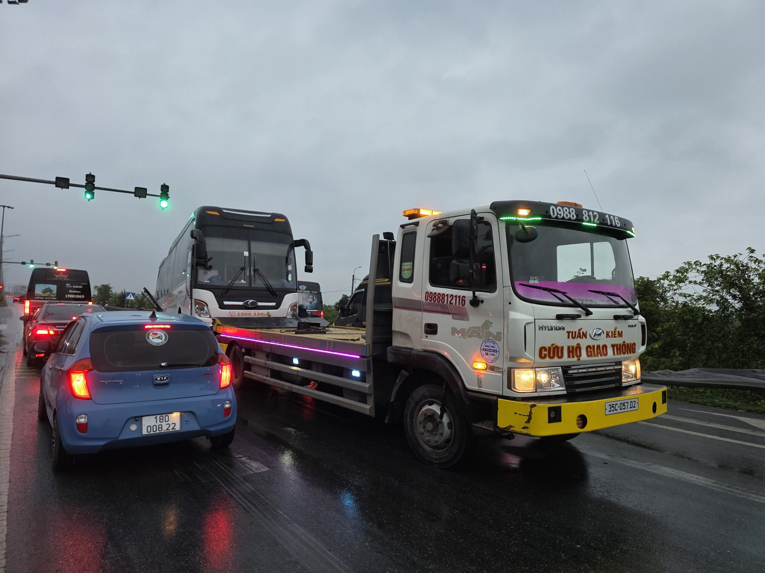 Cứu Hộ Nhanh Thành Phố Phủ Lý