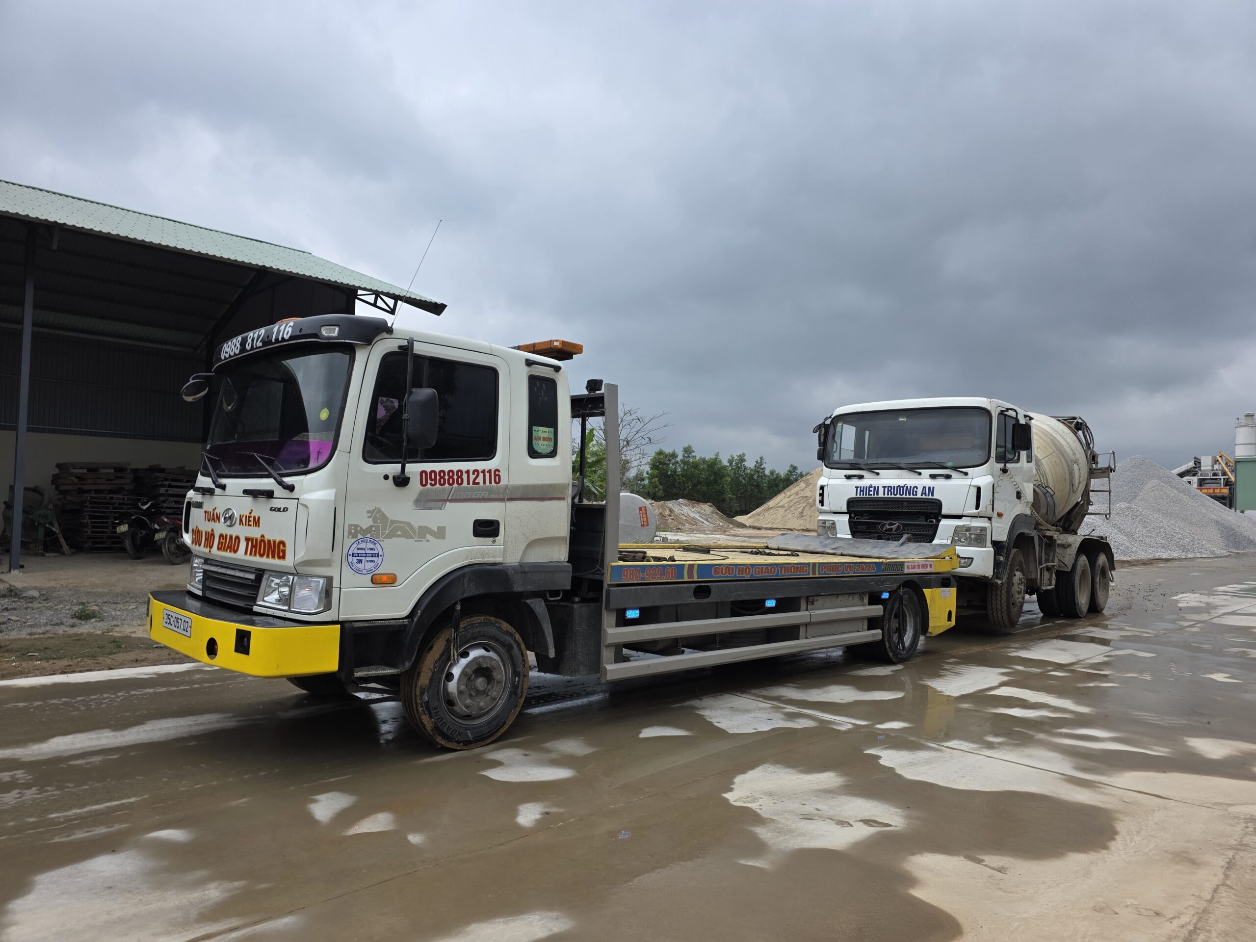 Cứu Hộ Thành Phố Nam Định