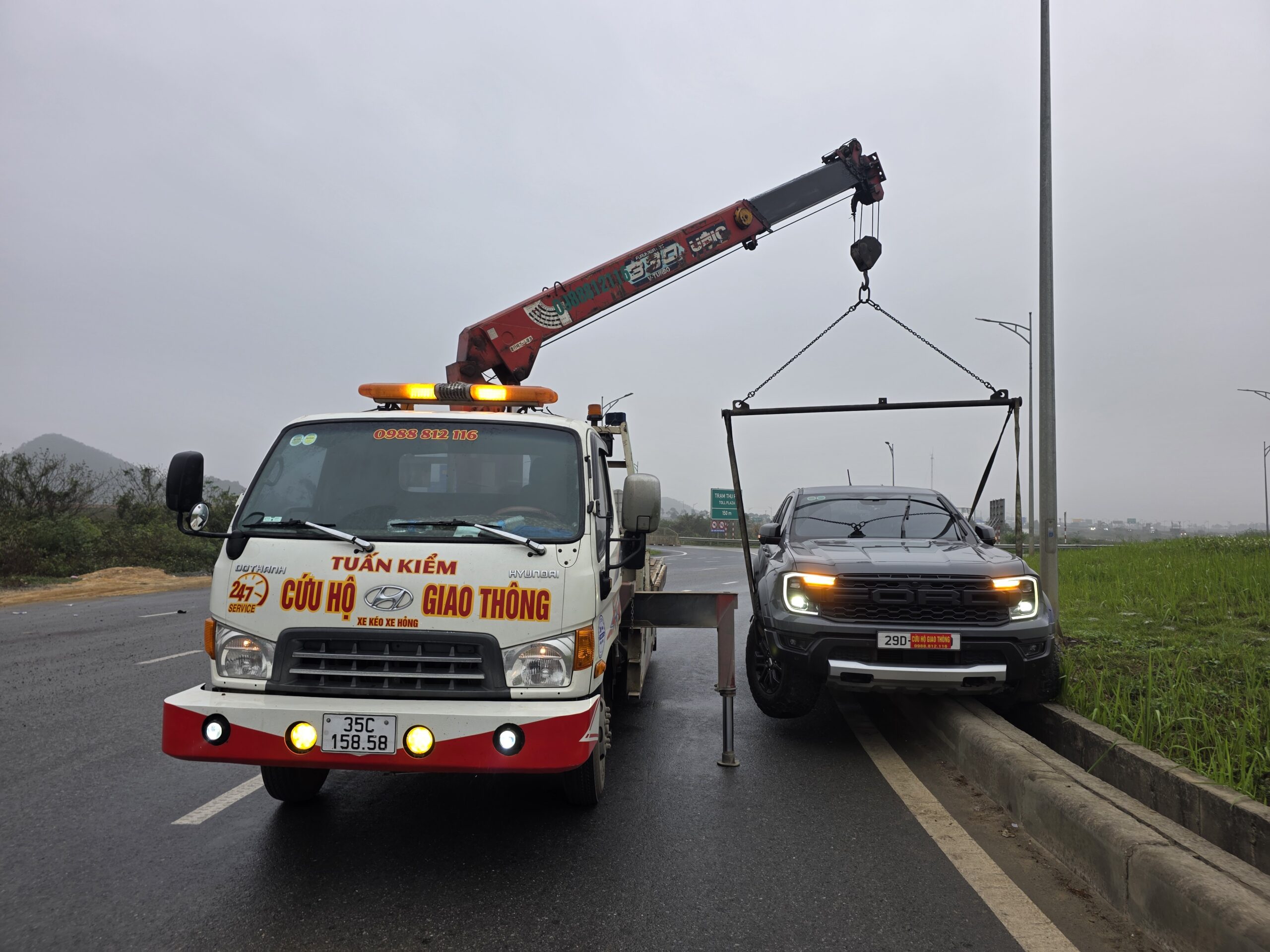 Cứu Hộ Nhanh Tại Hà Nam