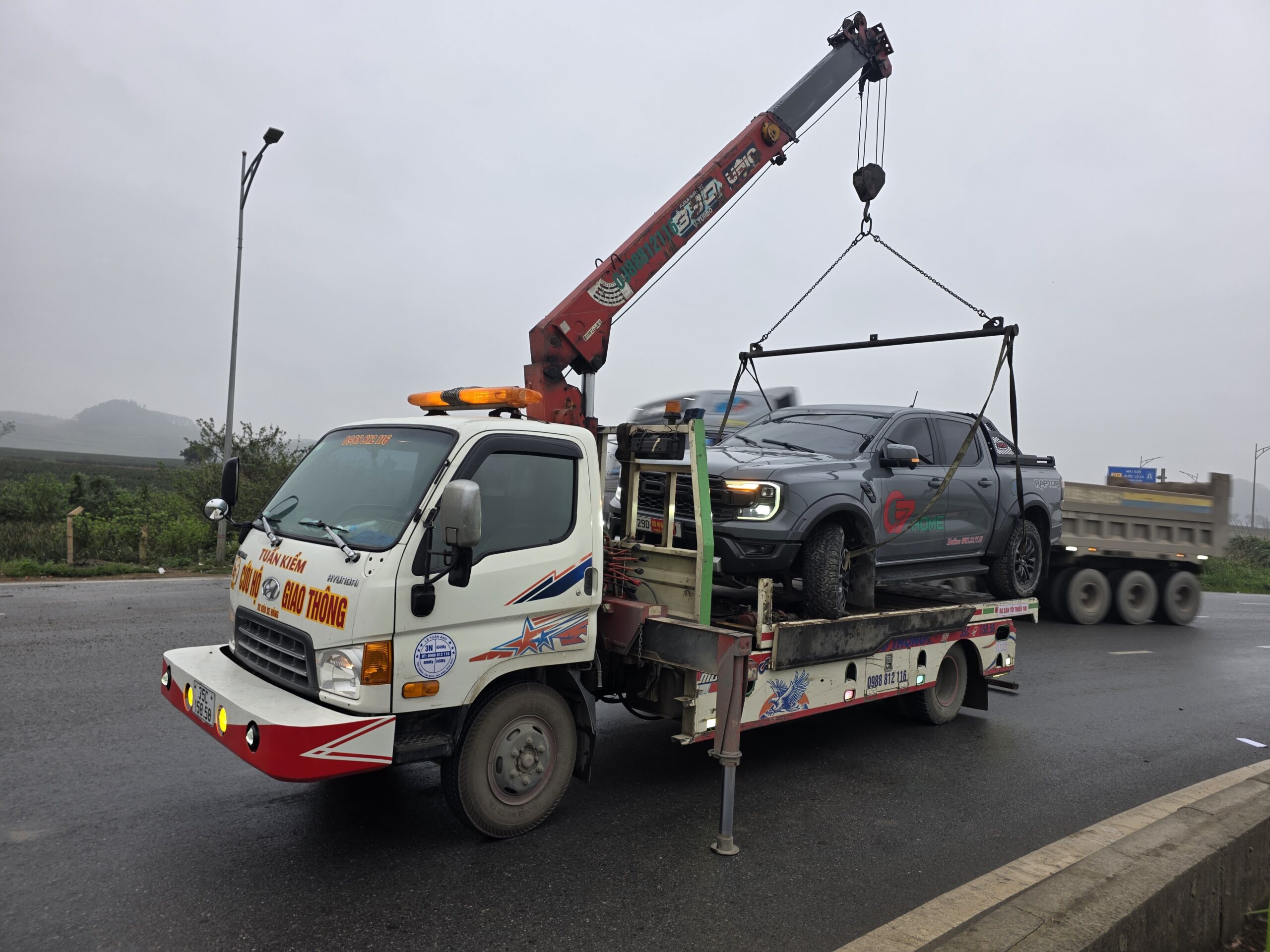 Read more about the article Cứu Hộ Xe Nhanh Nam Định