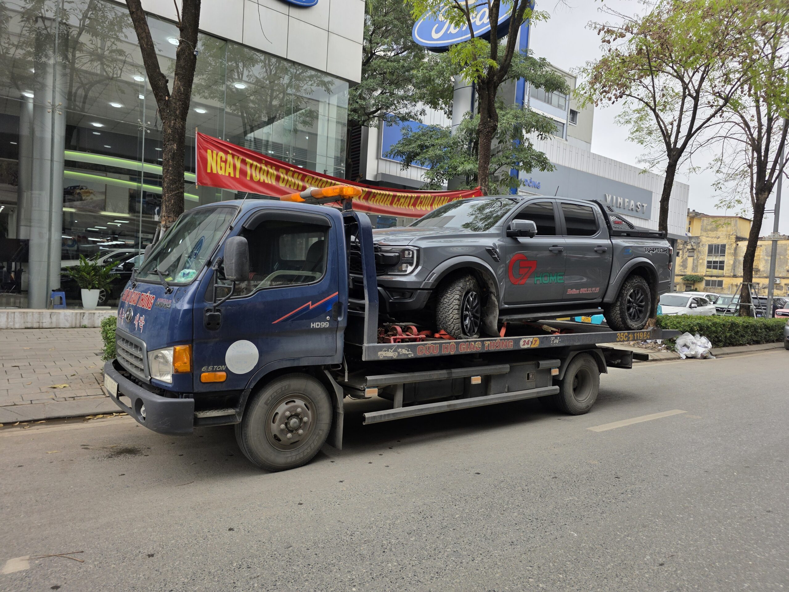 Cứu Hộ Cao Tốc Hà Nam Hà Nội